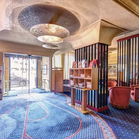 Hotell Auriga 4*