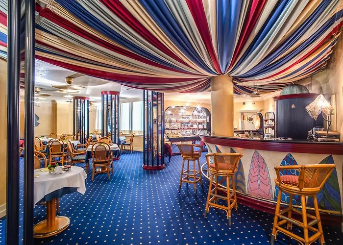 Hotell Auriga Milano