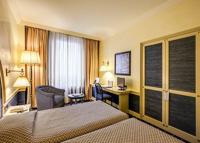 Auriga Hotell Milano