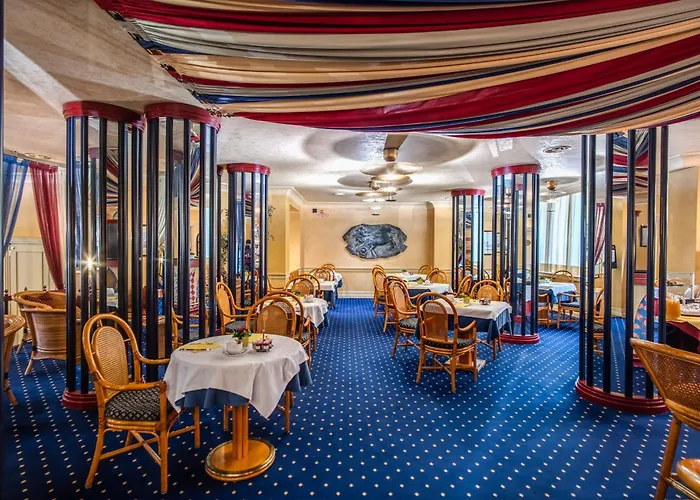 Auriga Hotel Mailand