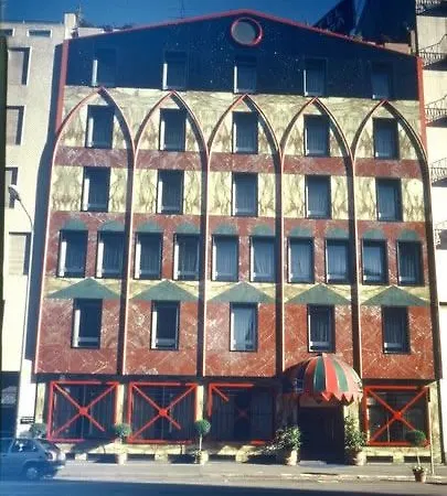 Hotel Auriga 4*