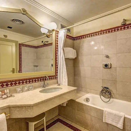 Hotel Auriga Milán