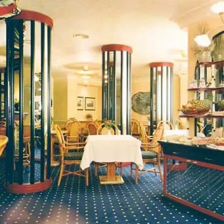 Hotel Auriga Milán