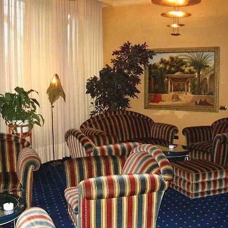 Hotel Auriga Milán