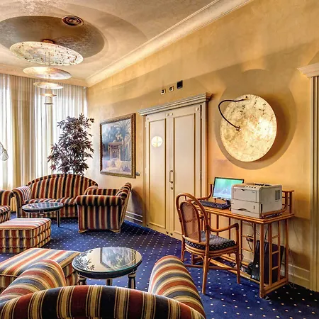 Hotel Auriga Milán