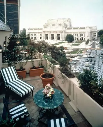 Hotel Auriga Milano