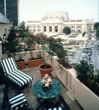 Hotel Auriga Milan