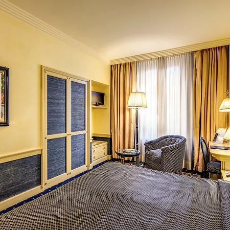 Hotel Auriga Milan
