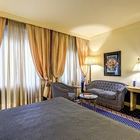 Hotel Auriga Milan